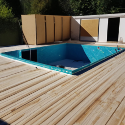 Abri-Couverture de Piscine : Protégez votre Investissement et Prolongez la Durée de Vie de votre Bassin Carquefou